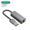 Type C To Ethernet Adapter USB Gigabit Ethernet Type C To RJ45 Desktop Network Card 9