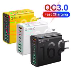 usb c charger pd type c fast charging wall charger for phones