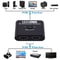 HDMI Switch Ports Video Splitter For PC Laptop Xbox TV Box To Projector Monitor Out Adapter 4