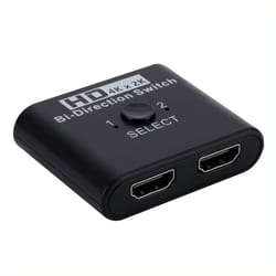 hdmi switch ports video splitter for pc laptop xbox tv box to projector monitor out adapter