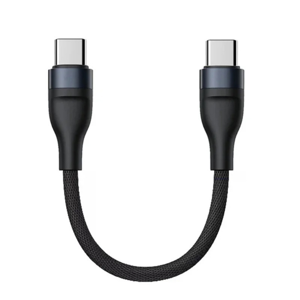 USB C To USB C Cable Quick Charge PD Fast Charging Data Cord Type C Charger 6