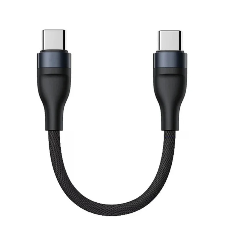 USB C To USB C Cable Quick Charge PD Fast Charging Data Cord Type C Charger 6