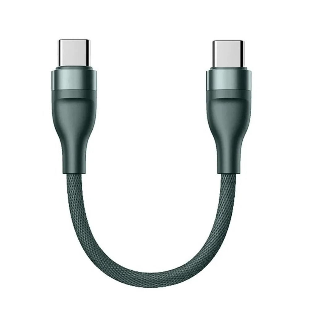 USB C To USB C Cable Quick Charge PD Fast Charging Data Cord Type C Charger 9