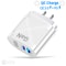 Fast Phone Charger Adapter PD GaN USB Charger Quick Charge Type C Wall Charger 6