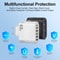 Fast Charging Port USB Charger PD Wall Adapter Quick Charge Phone Charger 4