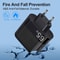 Fast Charging Port USB Charger PD Wall Adapter Quick Charge Phone Charger 3