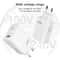 Fast Charging GaN USB Charger Quick Charge Type C Phone Adapter 3