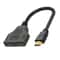 HD HDMI Splitter Out Cable Adapter For Laptop TV Box Monitor Male To Female 0