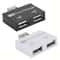 USB HUB Adapter HUB USB Male To Port Female Converter Dual USB Splitter Pro Computer Accessories 0