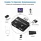 USB HUB Adapter HUB USB Male To Port Female Converter Dual USB Splitter Pro Computer Accessories 3