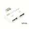 USB HUB Adapter HUB USB Male To Port Female Converter Dual USB Splitter Pro Computer Accessories 5