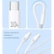 Super Fast Charging USB C Cable Type C To Type C Quick Charge Cord Phone Charger