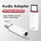 Jack Type C Audio Converter USB C To Earphone Adapter Earphone Audio Connector For Audio Devices 5