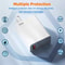 Portable USB Phone Charger Quick Charge Wall Adapter 3
