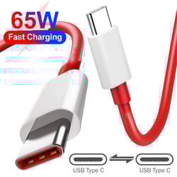 usb c to usb c pd cable fast charging data cord high speed quick charge wire