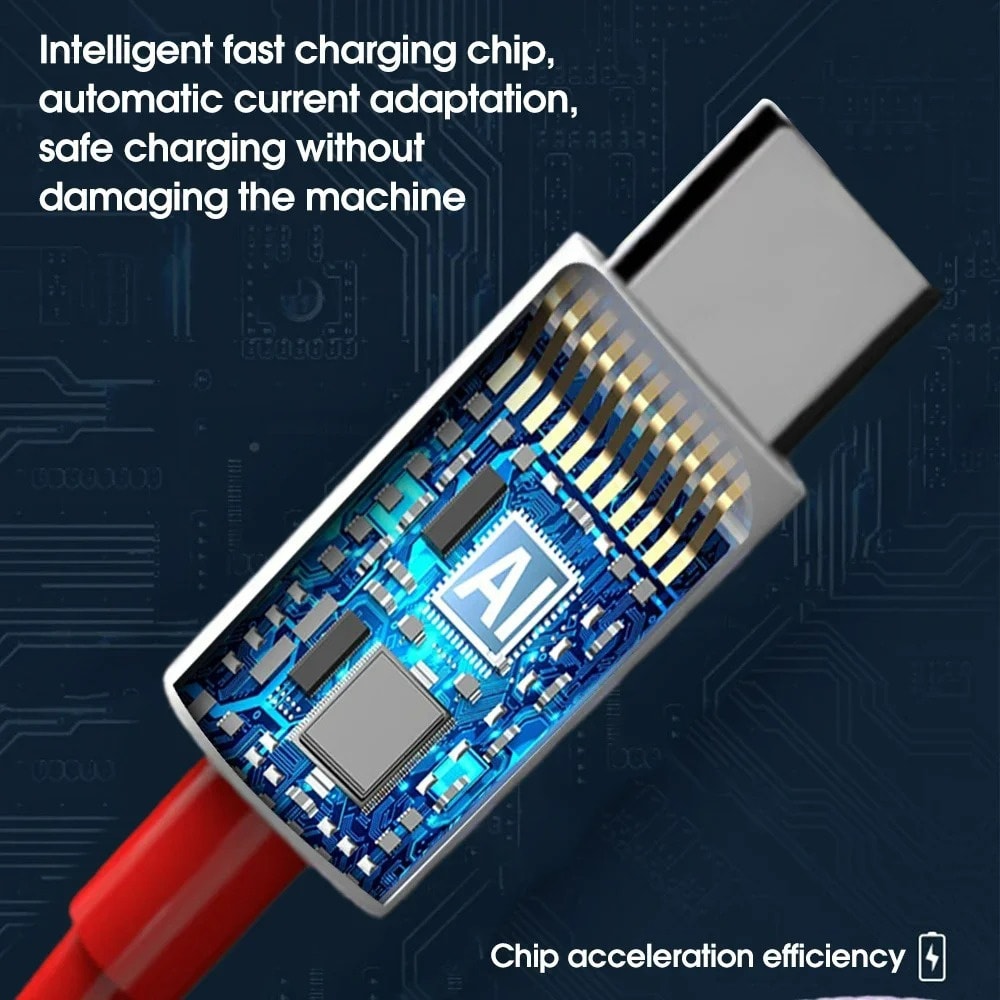 USB C To USB C PD Cable Fast Charging Data Cord High Speed Quick Charge Wire