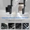 Universal Magnetic Car Cup Phone Holder Adjustable Rotation Stand Smartphone Bracket 3