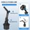 Rotation Magnetic Phone Holder For Car Installation Of Water Cup Cell Mount 3