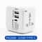 Multifunctional Power Charger Adapter Universal Travel Conversion Socket PD 5
