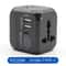 Multifunctional Power Charger Adapter Universal Travel Conversion Socket PD 4
