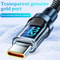 Quick Charge Cable Type C Cable USB C To USB C Phone Charger 5