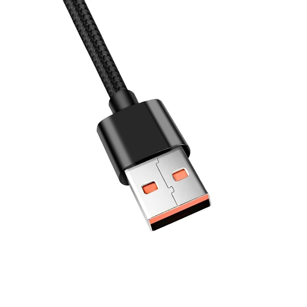 Type C Quick Wire USB C to USB C Cable Elbow Phone Charger Data Cord