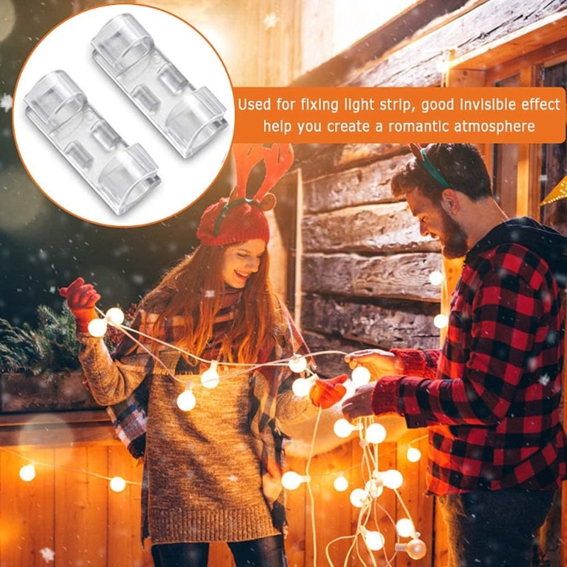 Desktop Tidy Management SelfAdhesive Cable Clip Holder For Mouse Headset Wire Winder Fixer Protecto 2