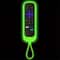 TV Remote Control Cover Luminous Silicone Remote Control Protective Case With Rope 6