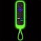 TV Remote Control Cover Luminous Silicone Remote Control Protective Case With Rope 6