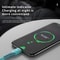 Liquid Silicone USB C Cable Fast Charging Data Cord Type C Quick Charge Phone Charger 1