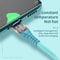 Liquid Silicone USB C Cable Fast Charging Data Cord Type C Quick Charge Phone Charger 2
