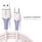 Liquid Silicone USB C Cable Fast Charging Data Cord Type C Quick Charge Phone Charger 7