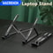 Foldable Portable Laptop Stand Adjustable Notebook Bracket Computer Monitor Holder Tablets Base Acc 0