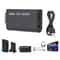PS2 To HDMICompatible Converter HD Adapter With Audio Output For PC All Display Modes 2