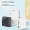 Fast Charging Phone Charger Adapter Multi Ports USB Type C Charger Universal Wall Charger 4