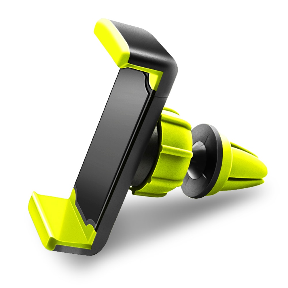 Universal Car Phone Holder Rotation Air Vent Clip Mount Stand For GPS Navigation Smartphone 8