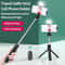 Portable Wireless Bluetooth Selfie Stick Tripod Stand With Remote Shutter Multifunctional Tripod Fo 1
