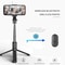 Portable Wireless Bluetooth Selfie Stick Tripod Stand With Remote Shutter Multifunctional Tripod Fo 2