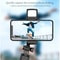 Portable Wireless Bluetooth Selfie Stick Tripod Stand With Remote Shutter Multifunctional Tripod Fo 3
