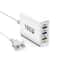 Wall Charger Multi Ports USB Type C Fast Charging Phone Adapter 0