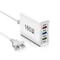 Wall Charger Multi Ports USB Type C Fast Charging Phone Adapter 0