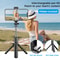 Extendable Selfie Stick Tripod Stand With Light Bluetooth Remote Live Streaming Mobile Phones 2