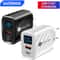 USB C Charger Quick Charge PD Fast Charging Phone Adapter Wall Charger 0