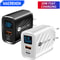 USB C Charger Quick Charge PD Fast Charging Phone Adapter Wall Charger 0