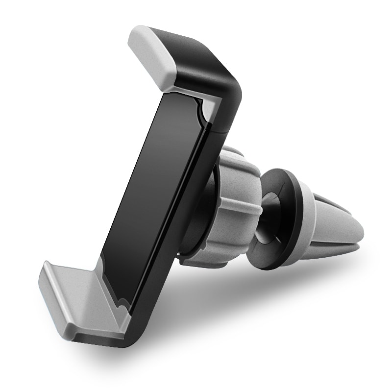 Rotation Car Phone Holder Mount Stand For Car Air Vent Universal GPS Navigation Smartphone Stand 5