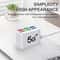 USB Power Strip Fast Charge Phone Charger Station Multiport Power Adapter 1