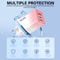 USB Charger GaN Fast Charging Phone Charger Adapter PD Type C Quick Charge Wall Charger 3