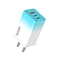 USB Charger GaN Fast Charging Phone Charger Adapter PD Type C Quick Charge Wall Charger 5