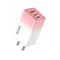 USB Charger GaN Fast Charging Phone Charger Adapter PD Type C Quick Charge Wall Charger 0