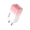 USB Charger GaN Fast Charging Phone Charger Adapter PD Type C Quick Charge Wall Charger 0